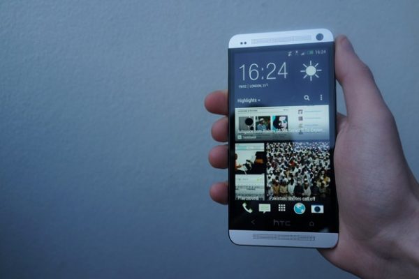 How To Factory Reset HTC One 5 www.wired.co.uk