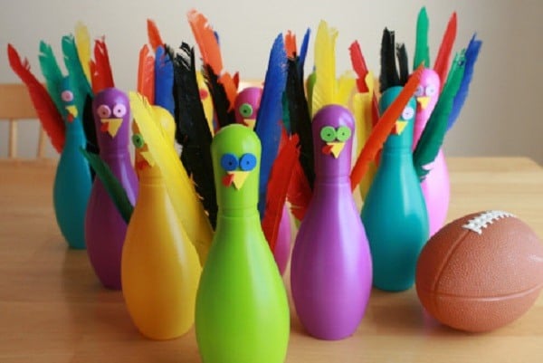Thanksgiving craft ideas