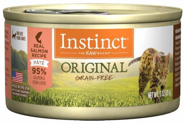 Nature S Variety Instinct Cat Food Reviews Tinpaw