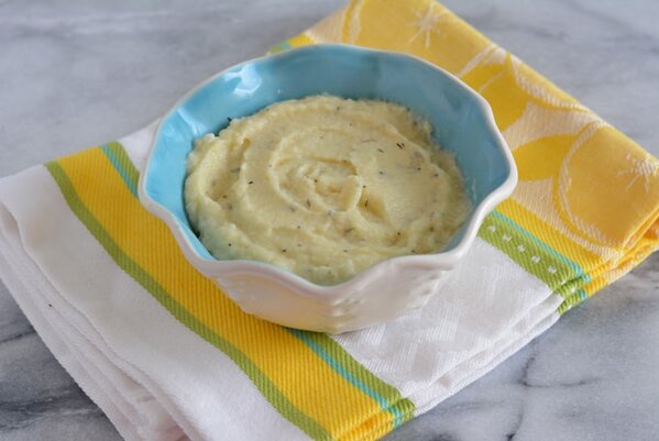 Parsnip Puree