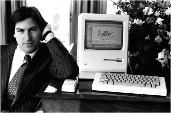 40 лет Apple: от гаража до космоса (apple, гараж, космос, Apple Computer, Стив Джобс, состоялся релиз) 40 лет Apple: от гаража до космоса