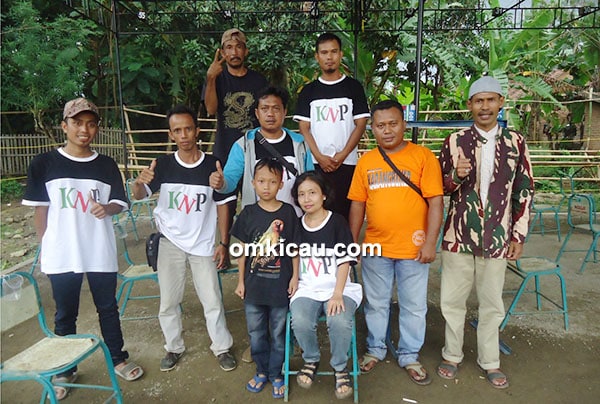 Om Paul KNP Karangbener