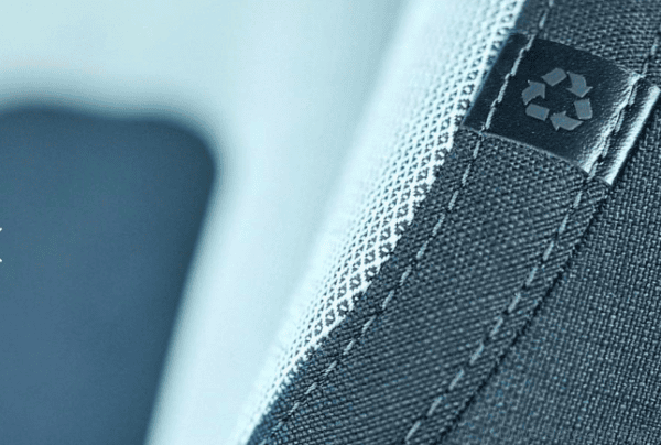 Volvo XC60 T8 plug-in hybrid with 25% recycled plastic parts