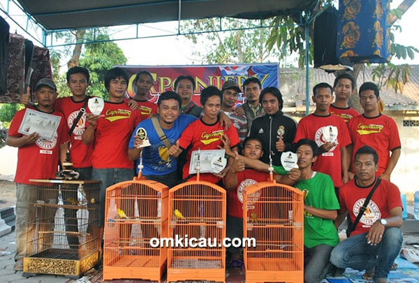 Caponiery Team