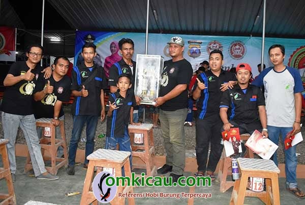 Duta Pelet Biru Cup 3