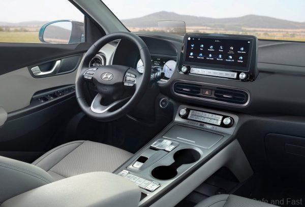 Hyundai Kona Electric_dashboard