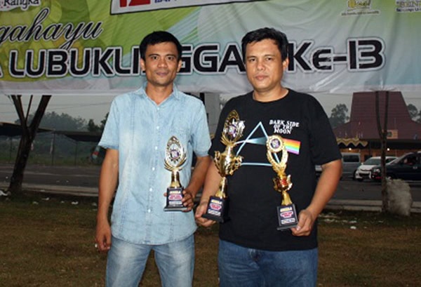 Om Darwin Delta dan Om Reza Unan