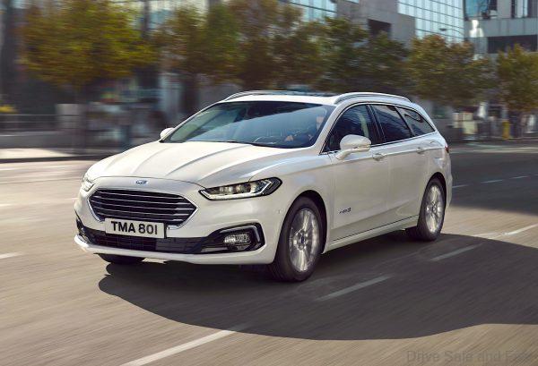 Ford Mondeo Range Retired