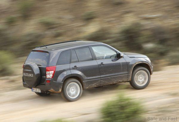 2008 Suzuki Vitara SUV used buy review