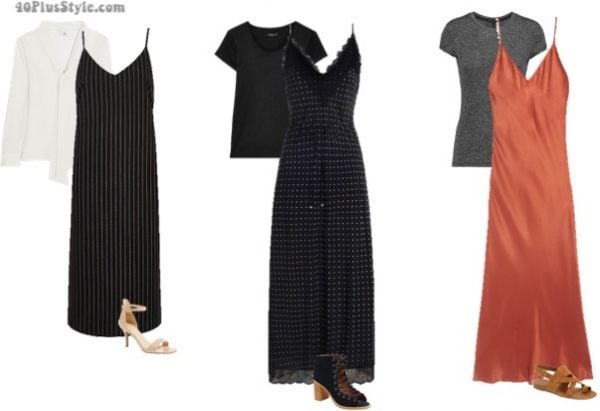 slip over dress