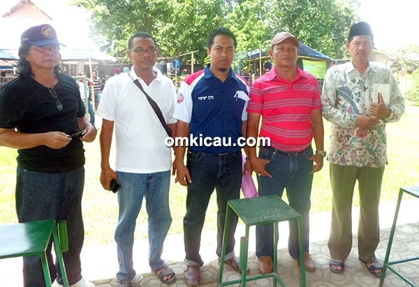 Oktoberkicau BnR Mojokerto