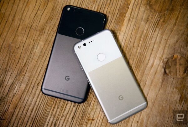 Смартфоны Google Pixel: обзор обзоров (смартфоны, google, pixel, обзор, Google Assistant, Google Pixel) Смартфоны Google Pixel: обзор обзоров