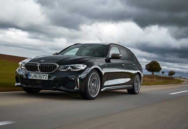 BMW M340i sports wagon_2021_limited
