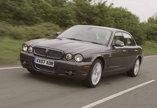 Jaguar XJ_2007