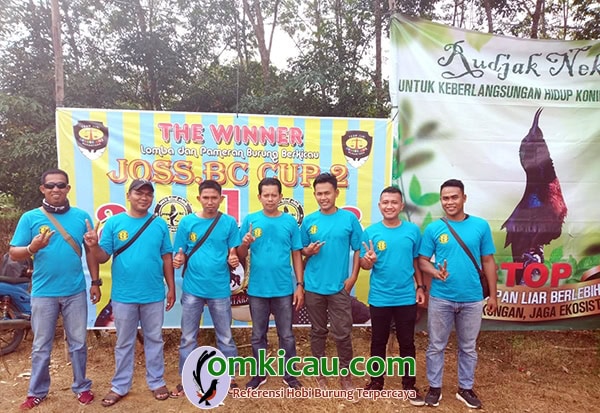 Joss BC Cup 2