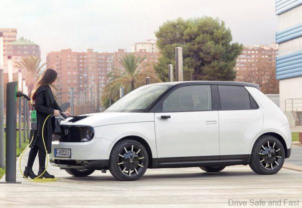 Honda e EV