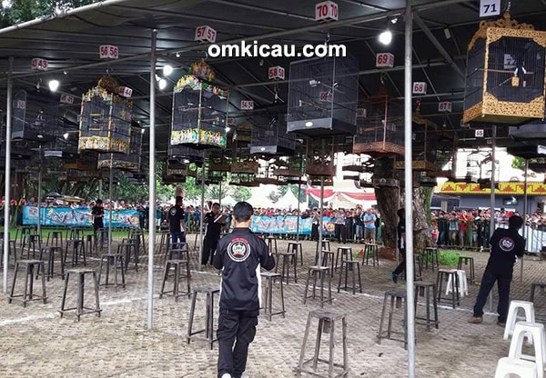 Kapolda Cup Lampung