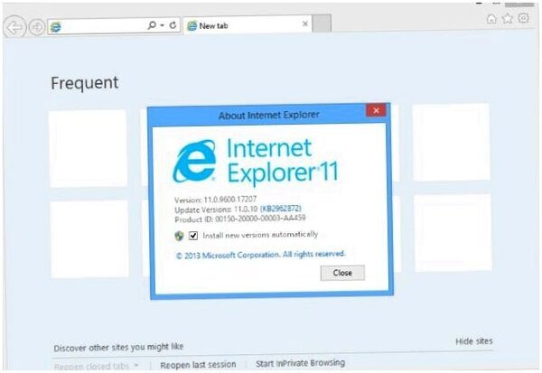От рассвета до заката: история браузера Internet Explorer (рассвет, закат, история, браузера) От рассвета до заката: история браузера Internet Explorer