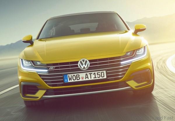 VW Arteon