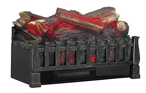 Comfort Glow Elcg251 Electric Log Insert Review Fireplacelab