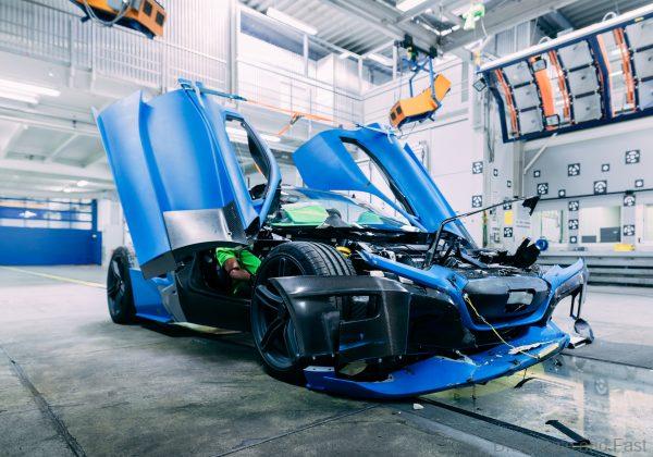 Rimac Automobili_Porsche shareholding increases