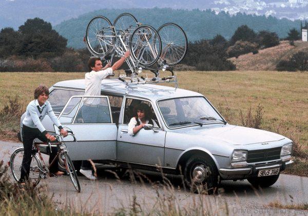 Peugeot 540 stationwagon
