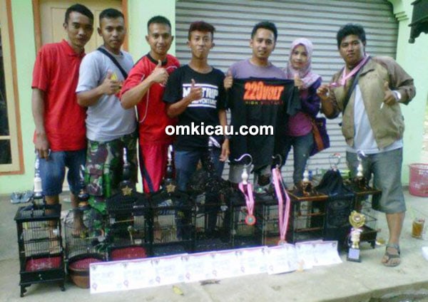 220 Volt Team