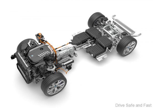 BMW X5 Plug-In Hybrid Launch