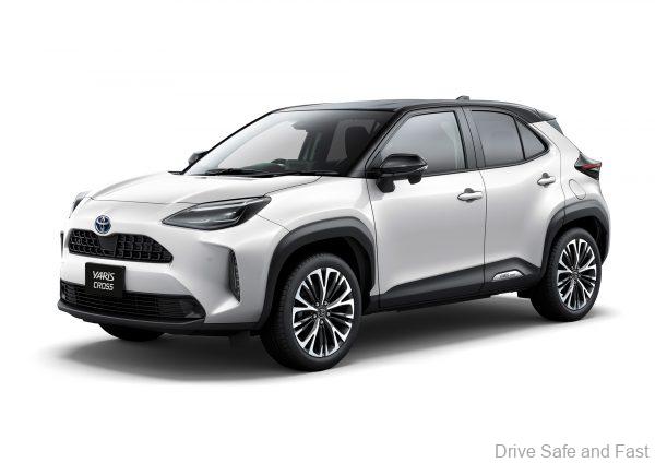 Toyota Yaris Cross 4x4