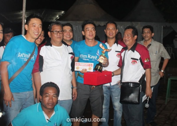 Jatim Raya Team