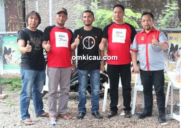 DPC Ronggolawe Padang