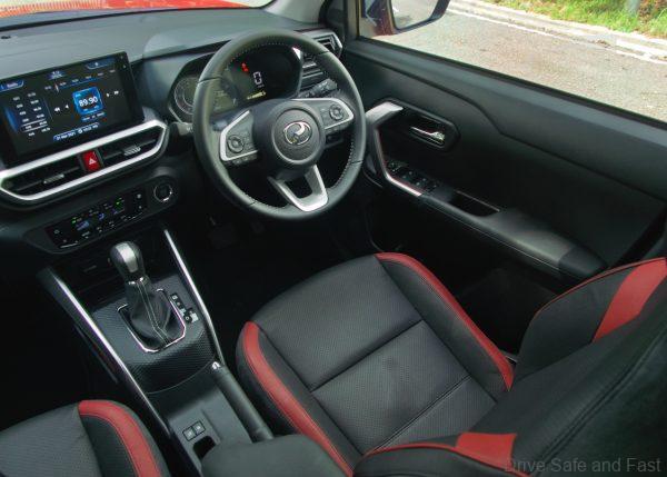 Perodua Ativa AV Review A Lot Of Firsts