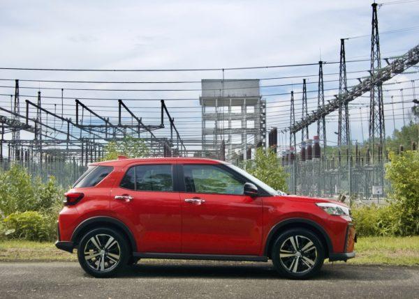 Perodua Ativa AV Review A Lot Of Firsts