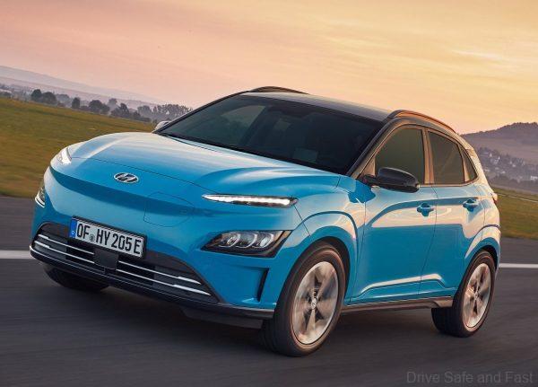 Hyundai Kona Electric_front