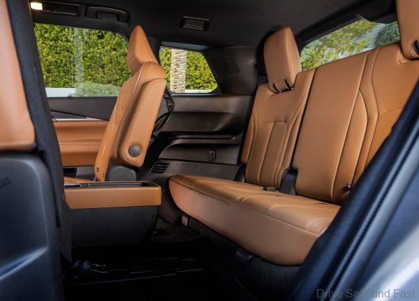 Infiniti QX60_third row seats