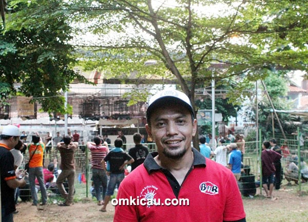 Om Ubay Taman Radja