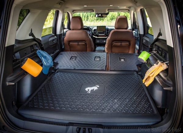 Ford Bronco Sport_rear luggage space