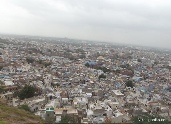 Blue city Jodhpur