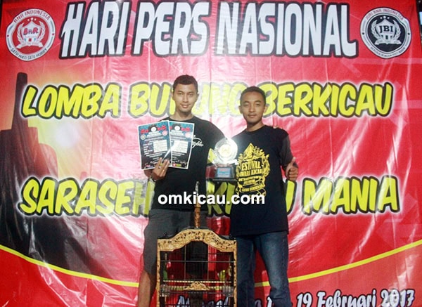 Om Rulli Ochie dan Om Yuda