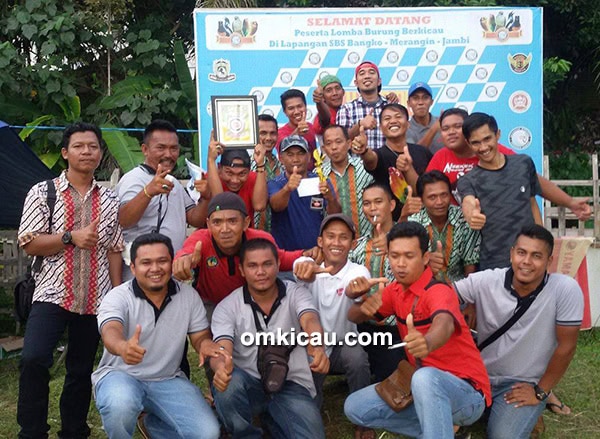 Launching Ronggolawe Nusantara DPC Merangin