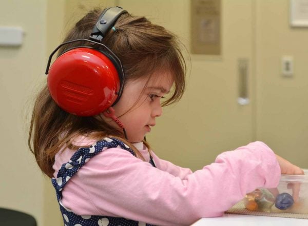 auditory sensory toys