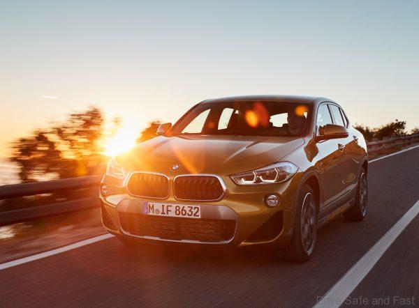 BMW X2