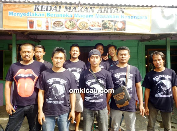 Panitia Bal's BC Blora