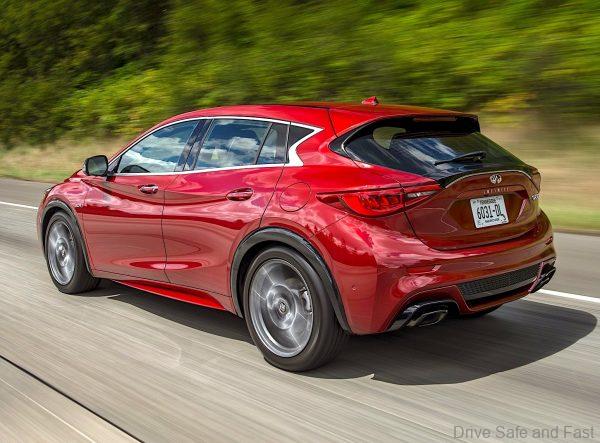 Approved Permit Fee for Infiniti Cars