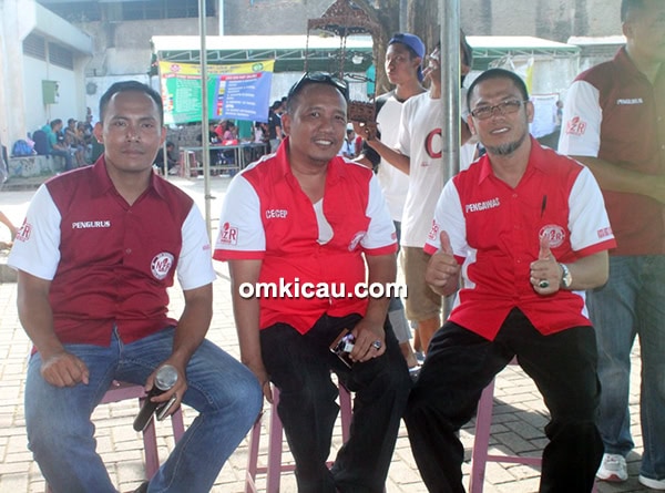Pengurus NzR Tangerang