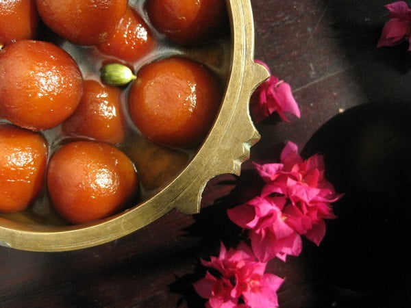 Gulab Jamun
