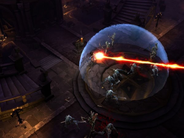 Timebubblediablo3 Wizard Time bubble
