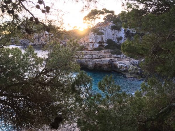 How is Mallorca in the winter?