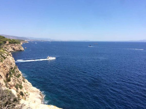 Mallorca the largest Balearic Island