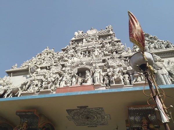 Annapurna temple Indore